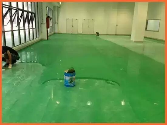 施甸选择适合室外地坪漆翻新的材料