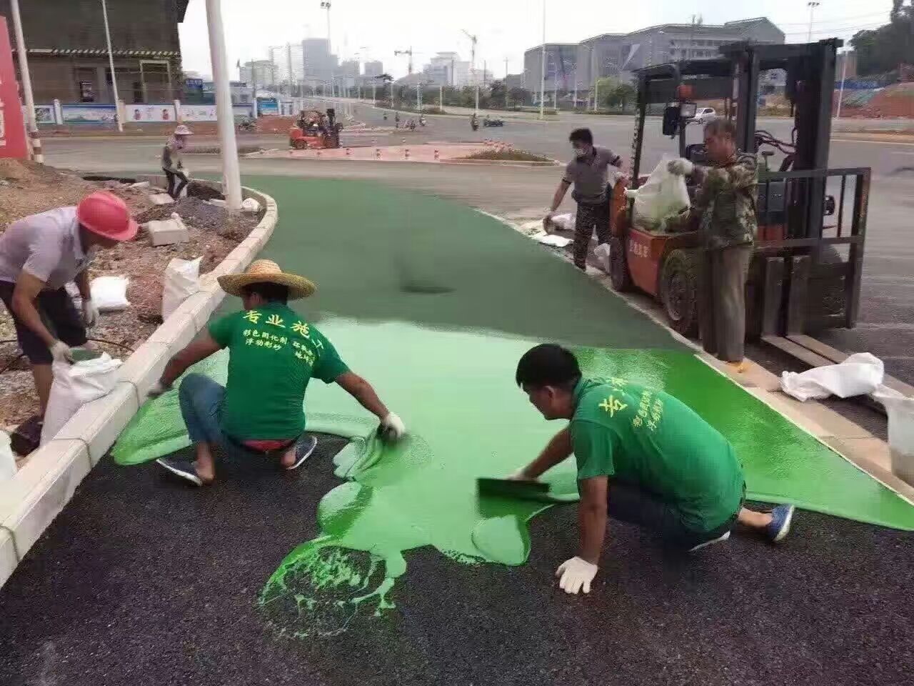 施甸 地坪漆翻新施工全流程方案